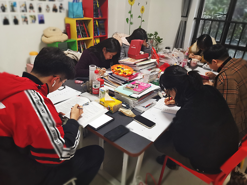 学习现场实拍