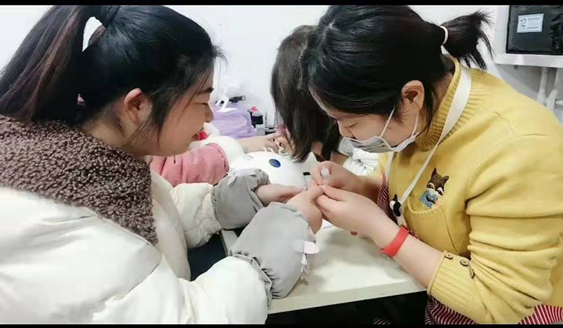实操教学