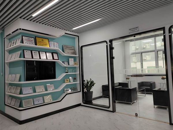 环境展示