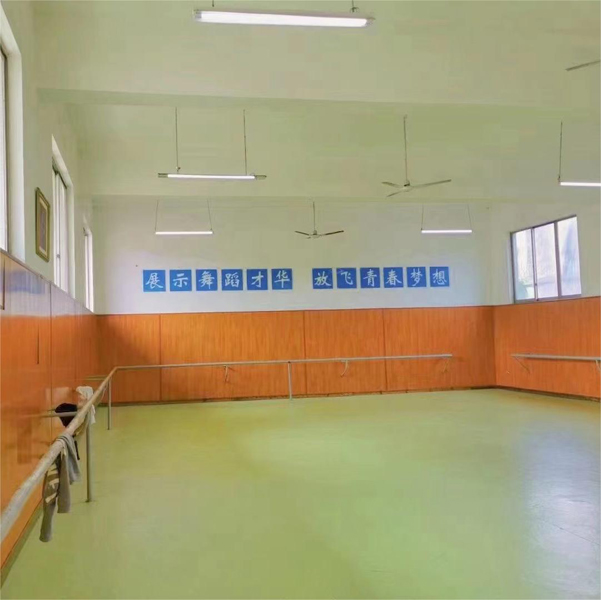 教学环境
