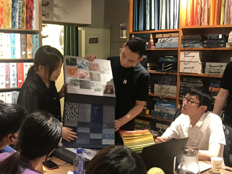 教学现场