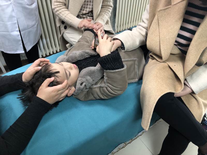 真人实操