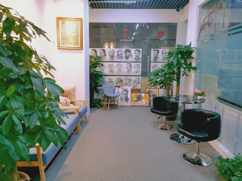 校区大厅