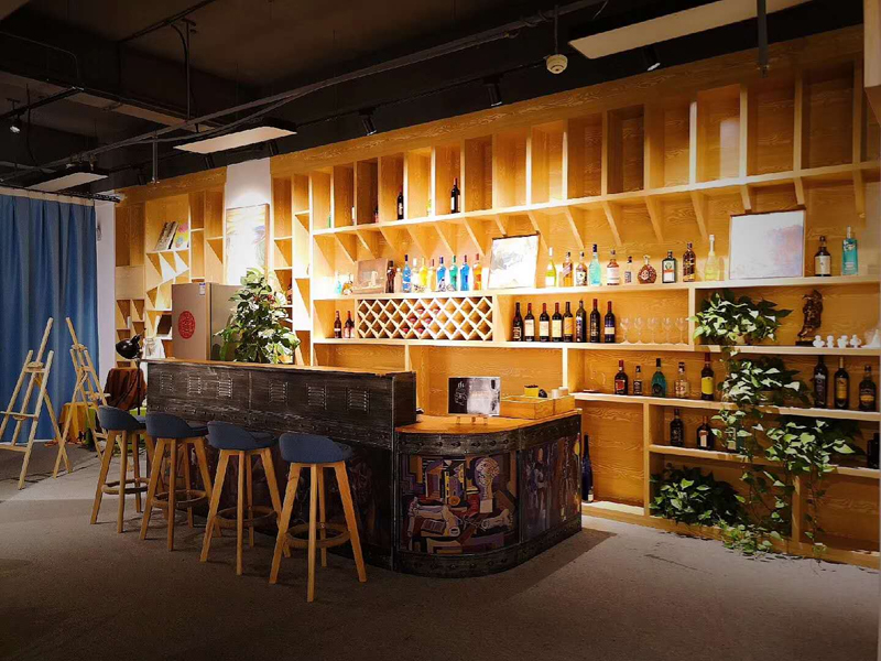 休息区域