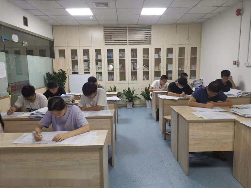 学习现场