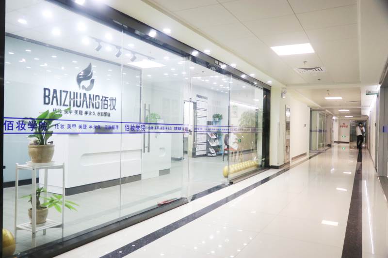 学校走廊