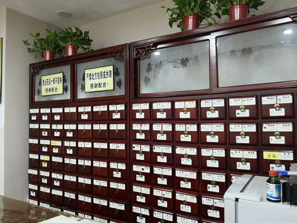 环境展示