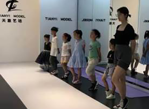 排练现场