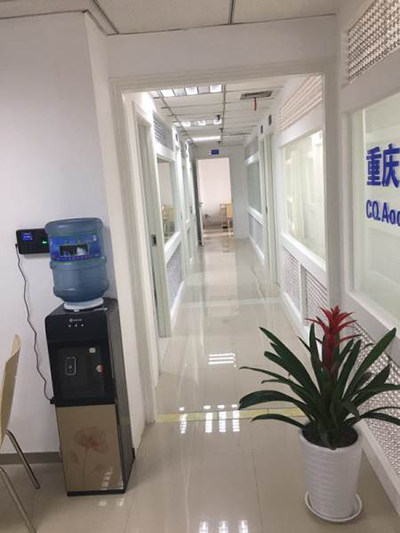 走廊环境