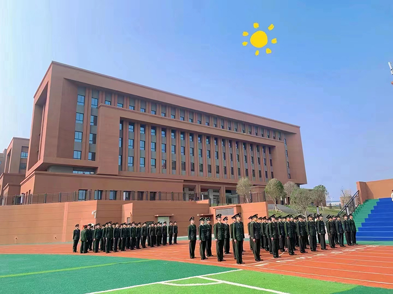 士官班训练
