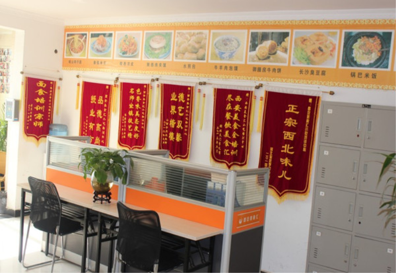 办公环境