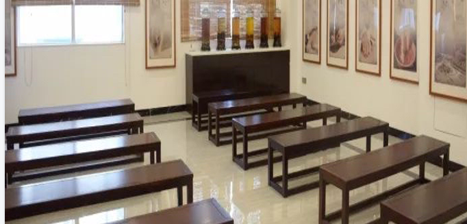 学习现场