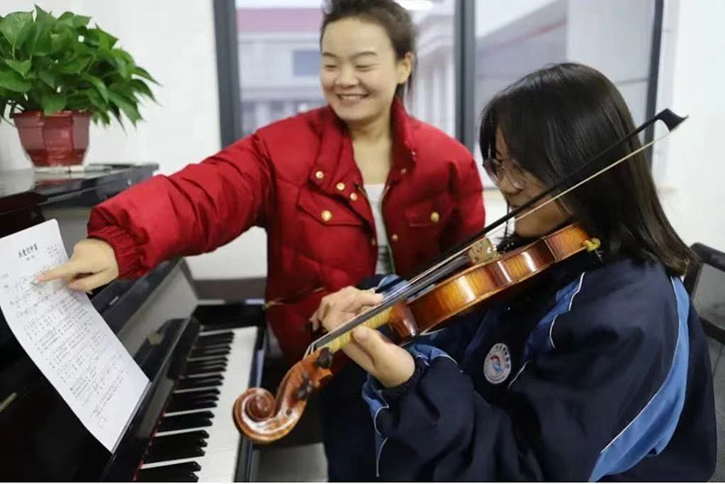 艺术表演