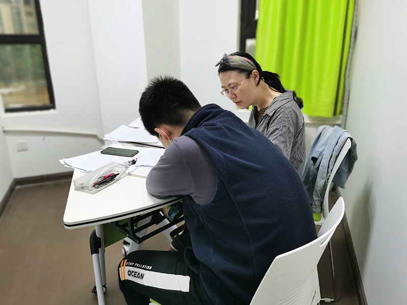 一对一能力提高