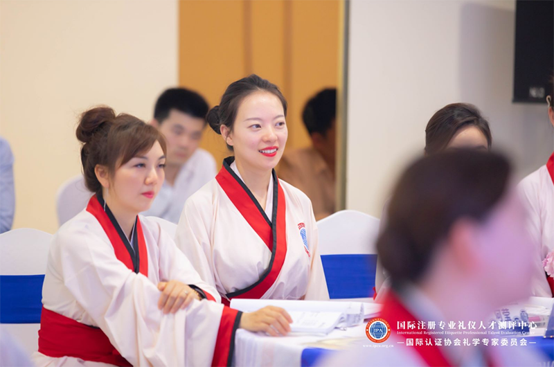 培训现场