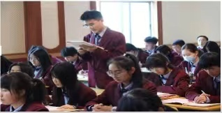 学习现场
