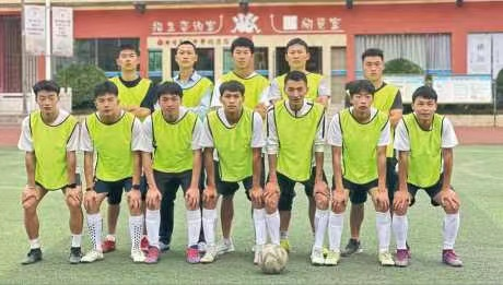足球训练