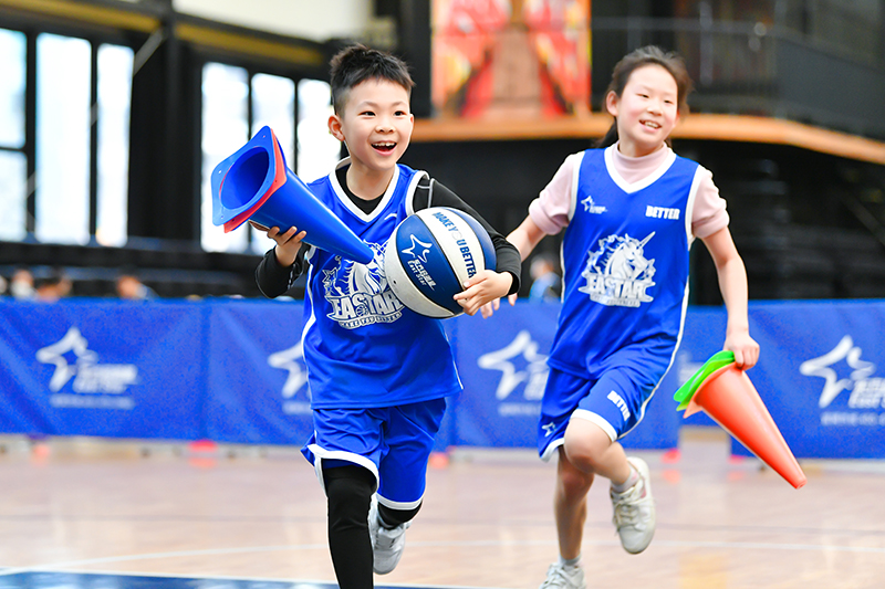 学员风采 