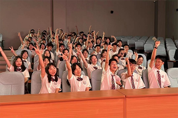 学员活动风采