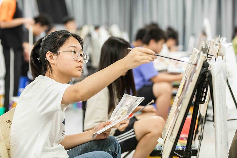 教学情景