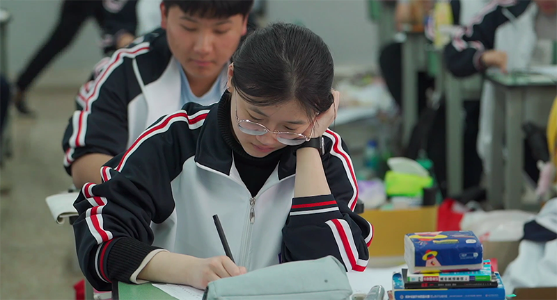 学生学习