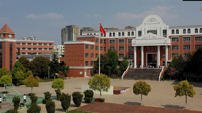 学校操场