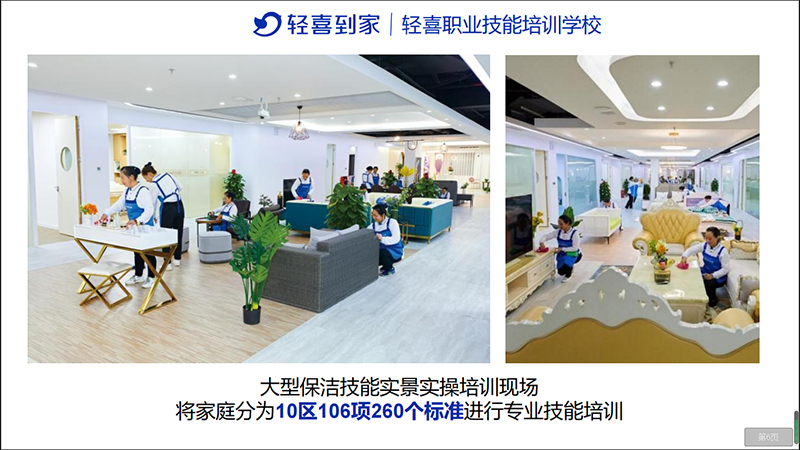 保洁教学