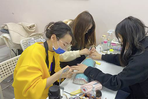 美甲教学