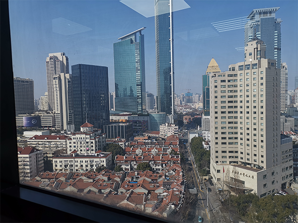 外景环境