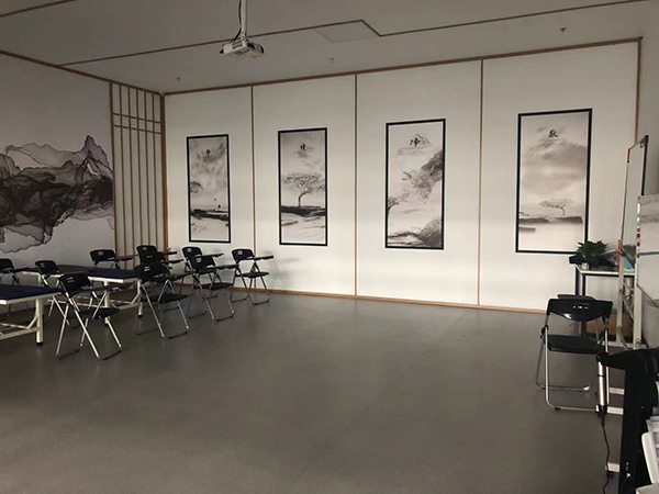 训练环境