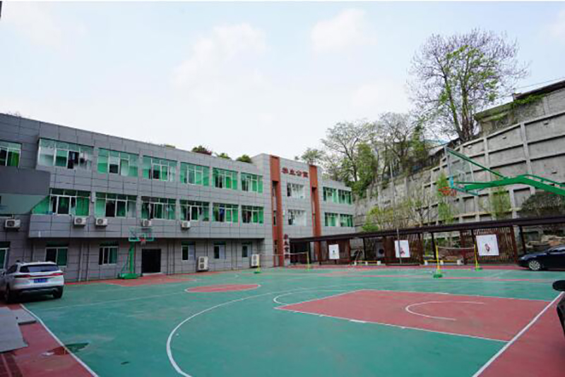 学校操场
