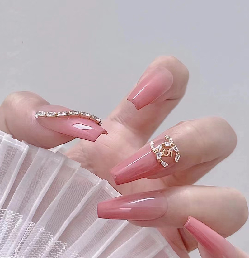 美甲作品