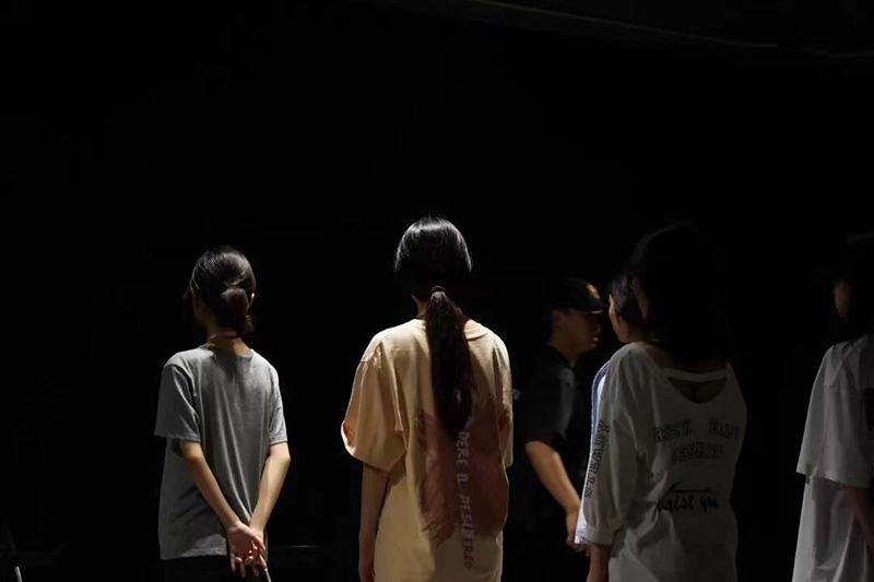 训练日常
