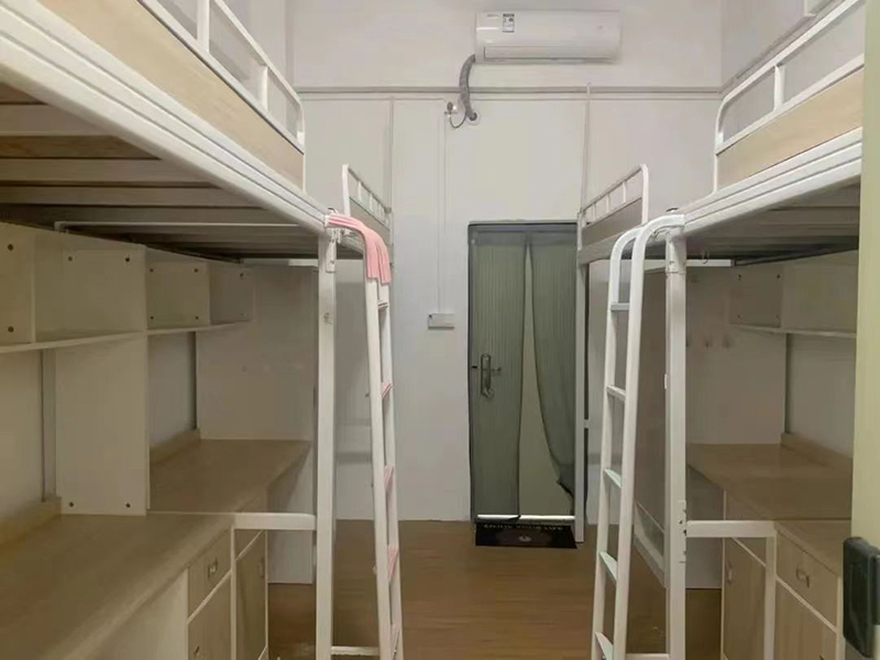 宿舍环境