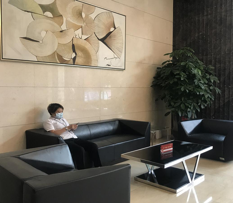 接待室