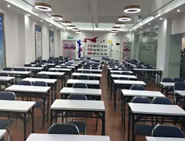 授课环境