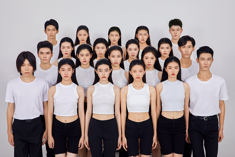 学员合影