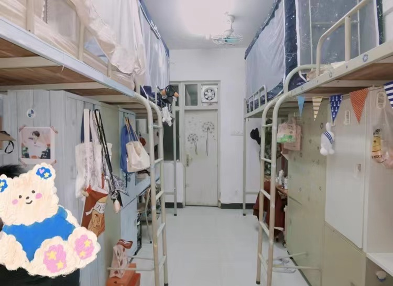 宿舍