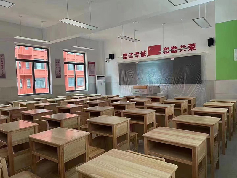 课室环境