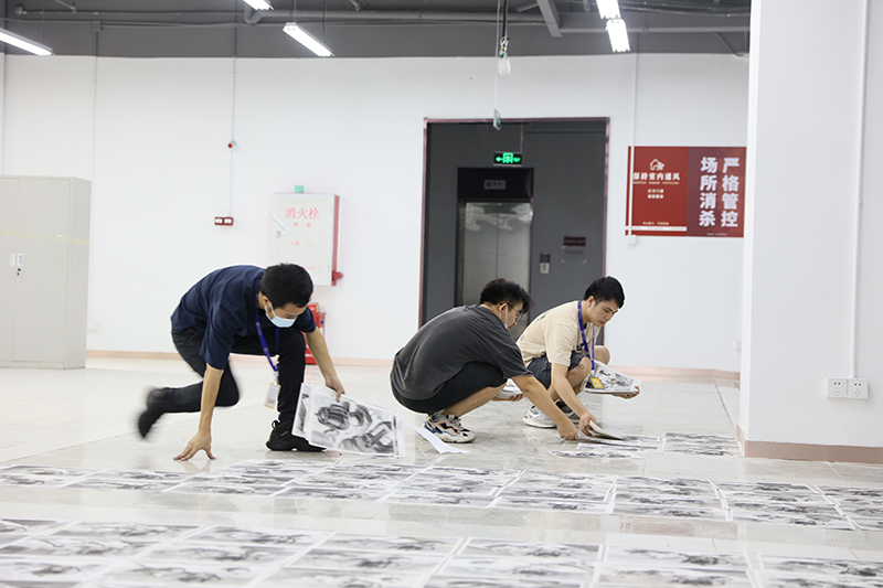 作品展示