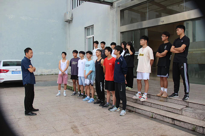 教学现场