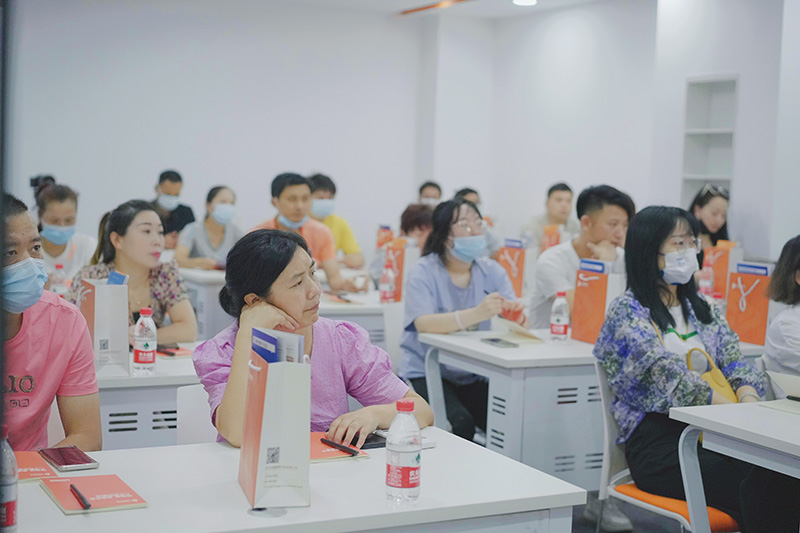 学习现场