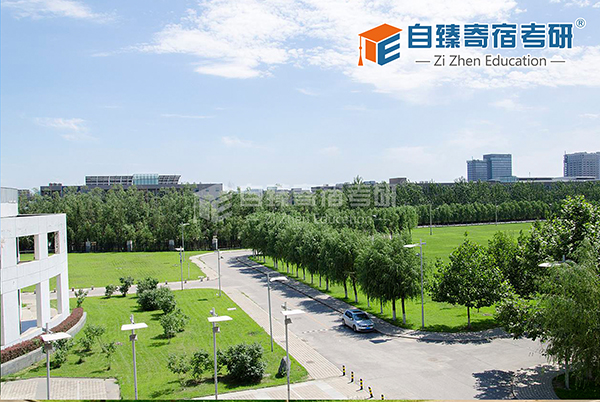 机构外景