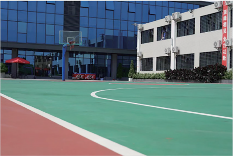 学校操场