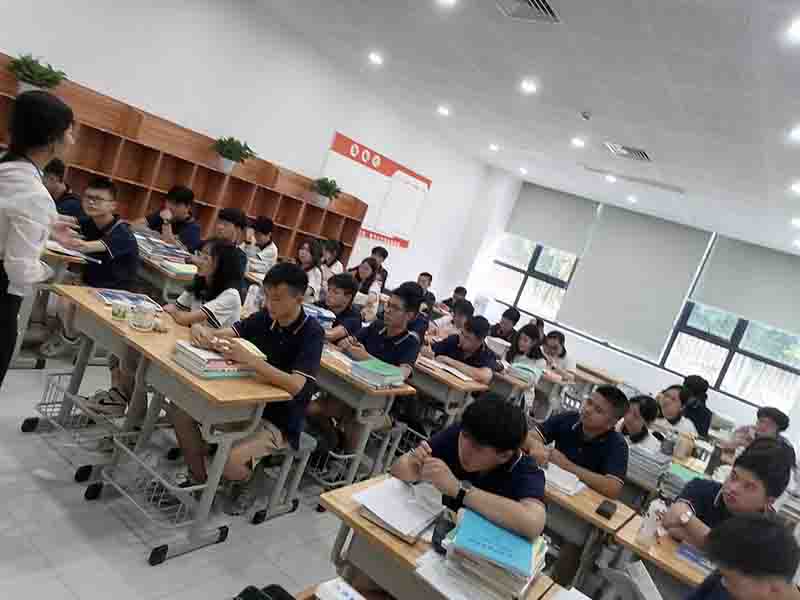 教学场景