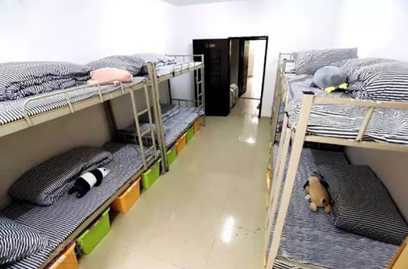 住宿环境
