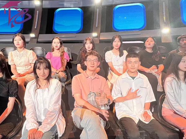 学员合影