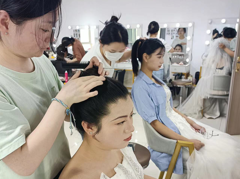 学员实操
