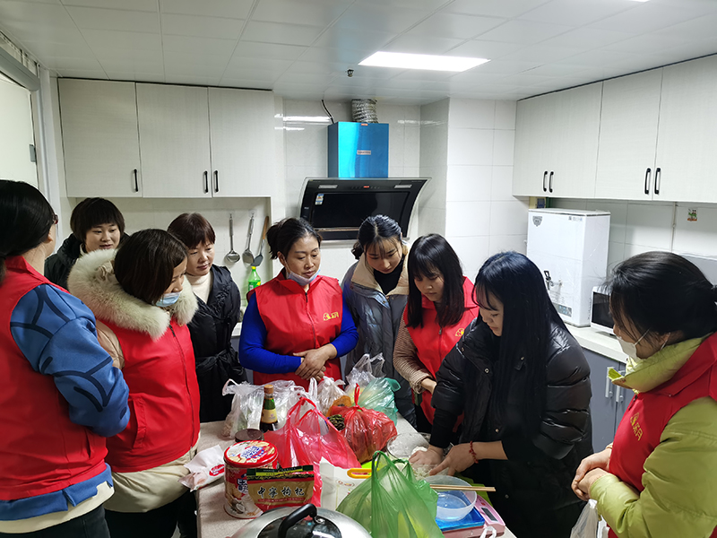 教学现场