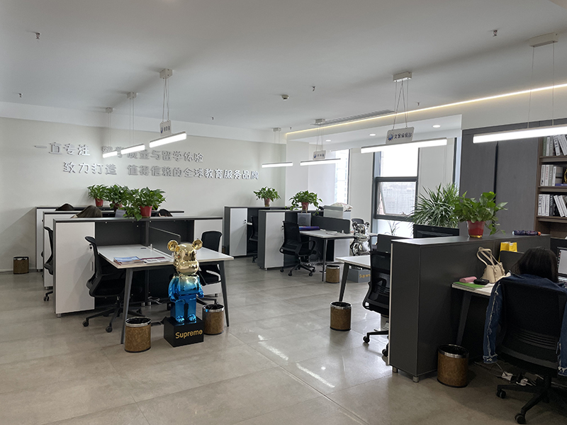 环境展示